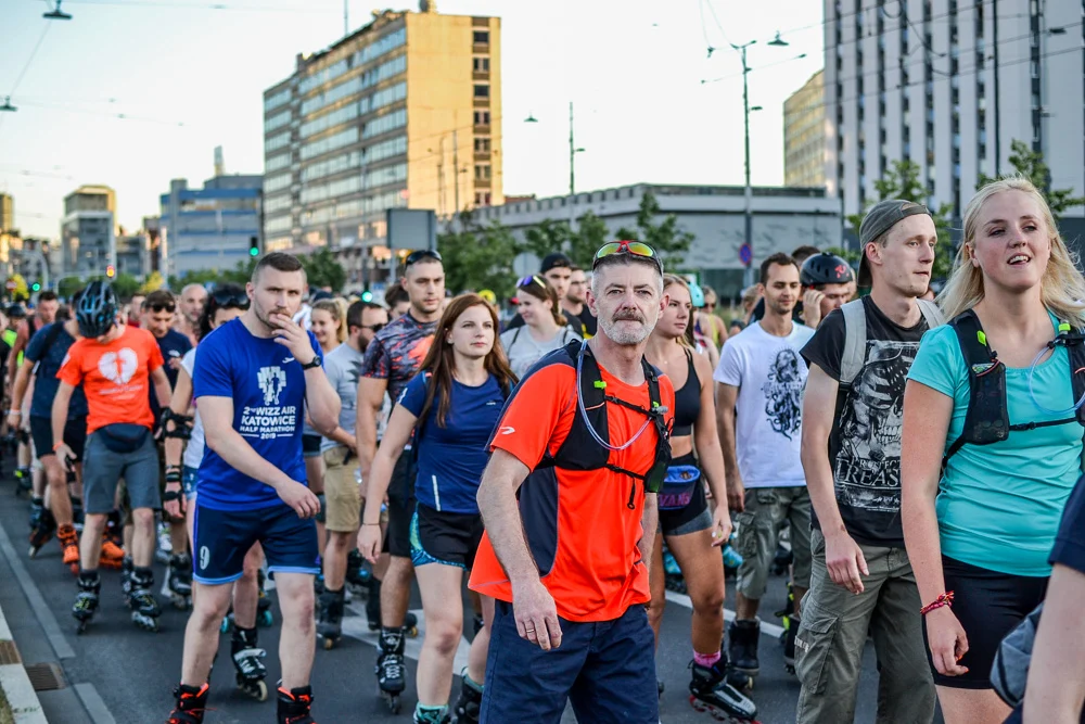 Nightskating Katowice 2019 19