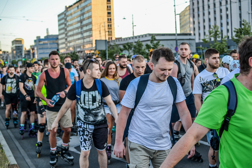 Nightskating Katowice 2019 23