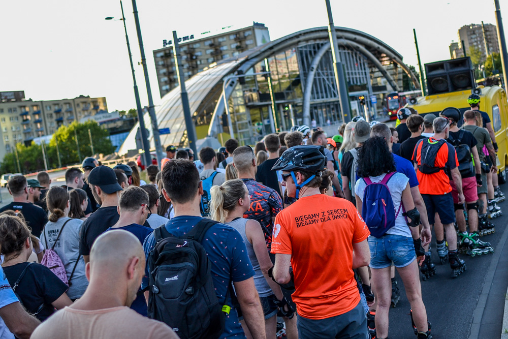 Nightskating Katowice 2019 24