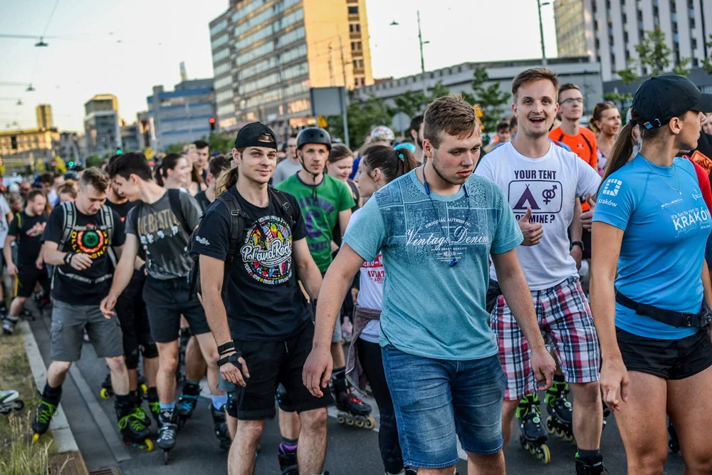 Nightskating Katowice 2019 25