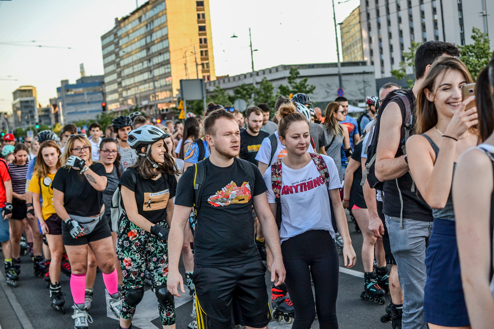 Nightskating Katowice 2019 29