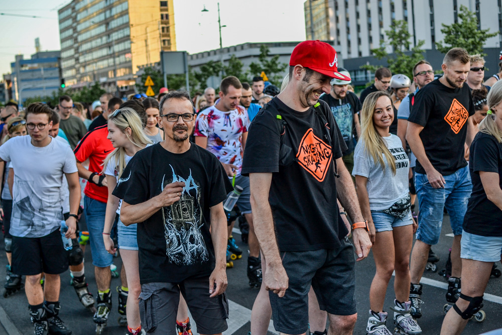 Nightskating Katowice 2019 31