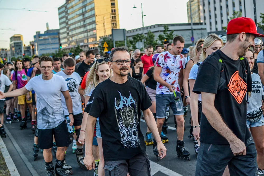 Nightskating Katowice 2019 32