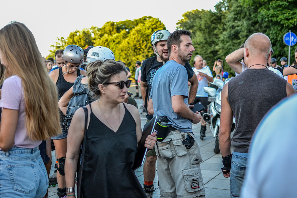 Nightskating Katowice 2019 33