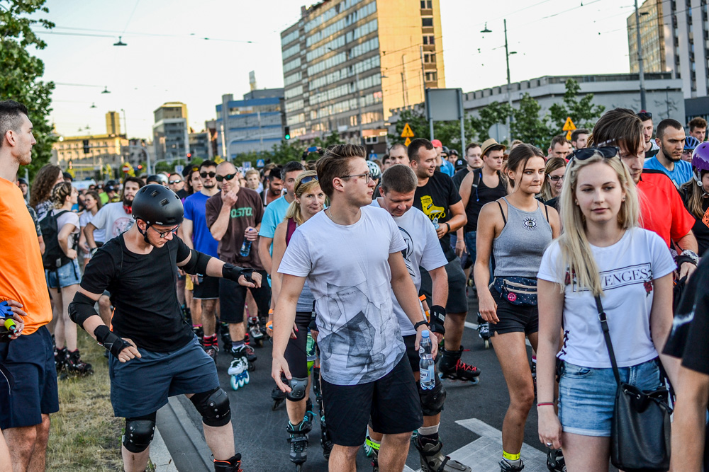 Nightskating Katowice 2019 34