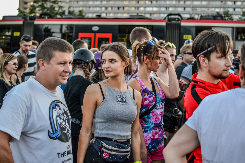 Nightskating Katowice 2019 37