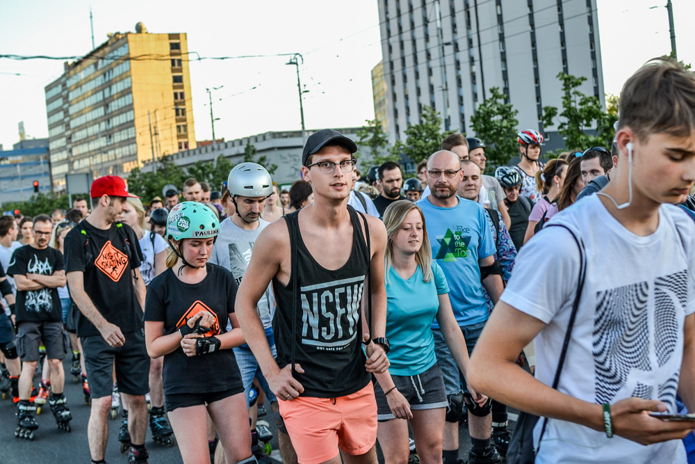 Nightskating Katowice 2019 41