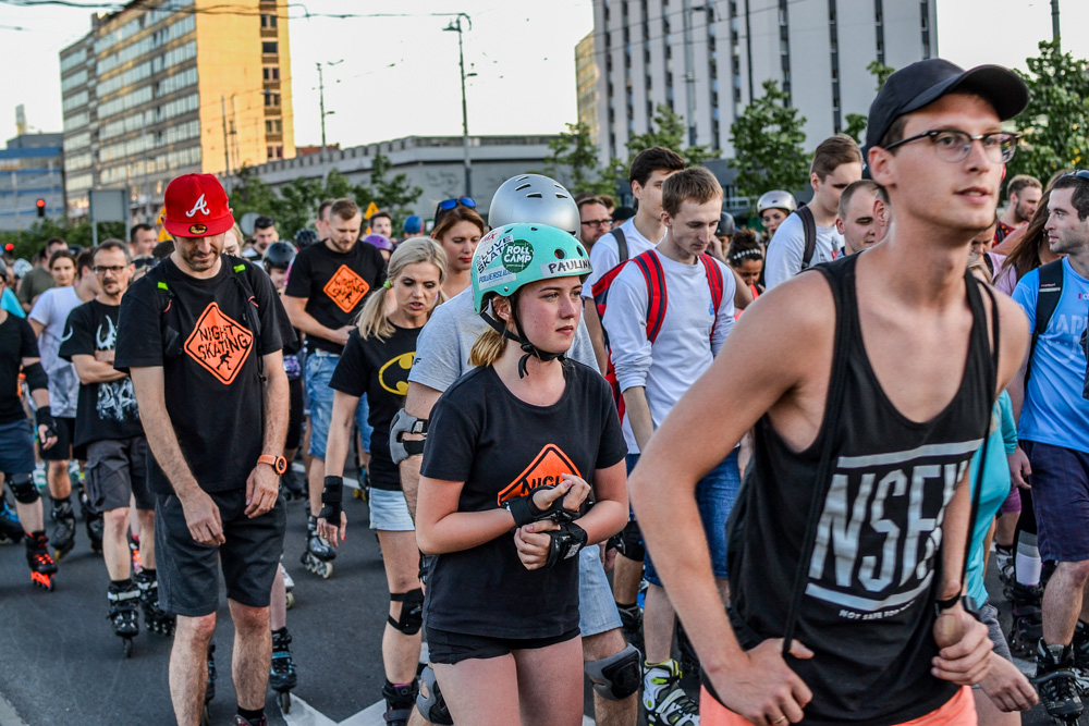 Nightskating Katowice 2019 42