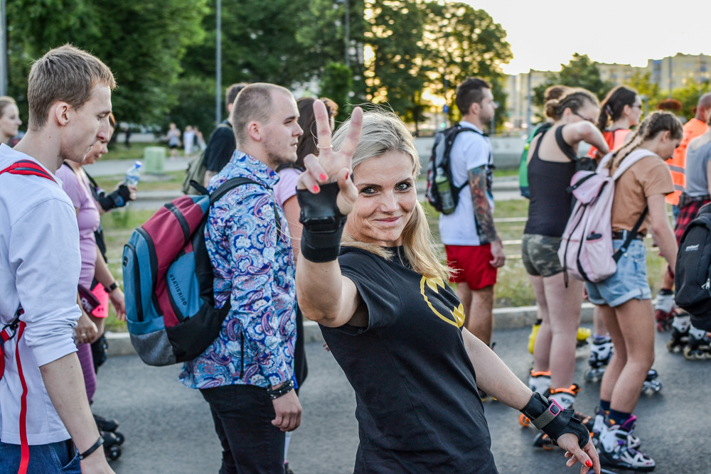 Nightskating Katowice 2019 43