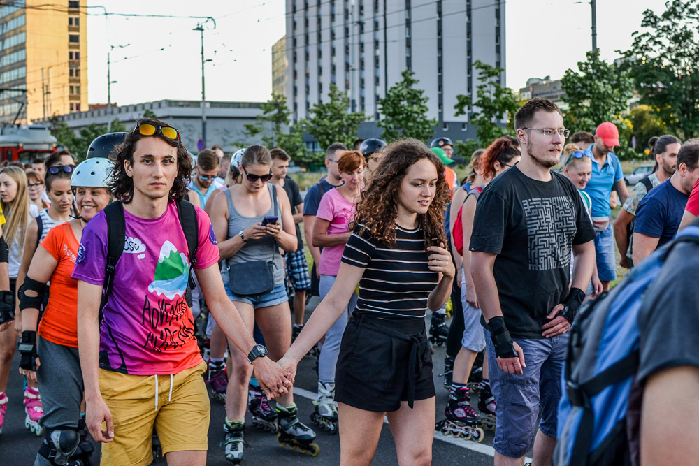 Nightskating Katowice 2019 47