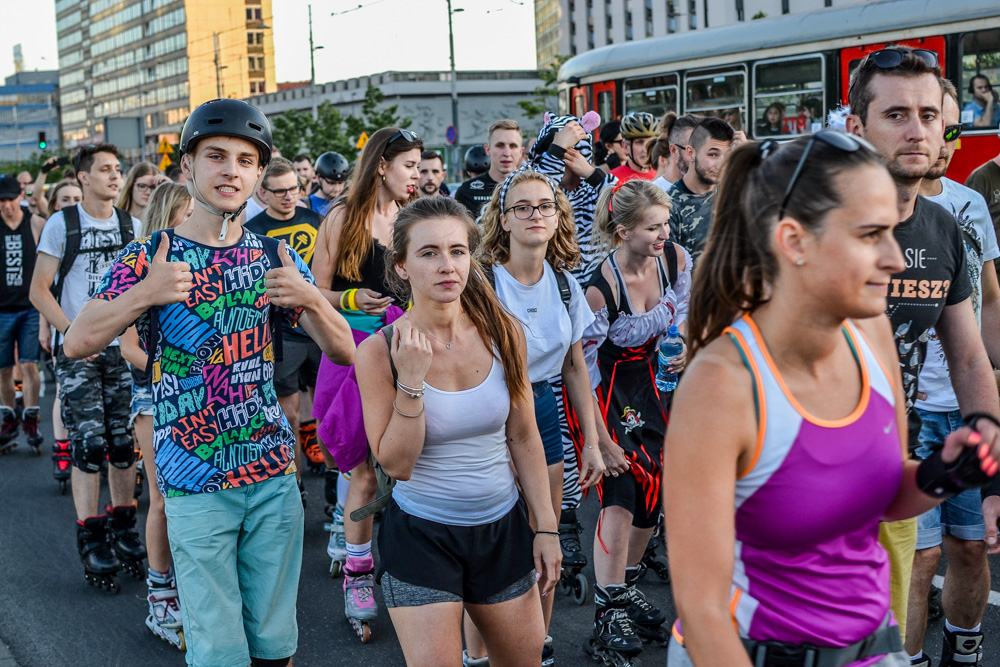 Nightskating Katowice 2019 48