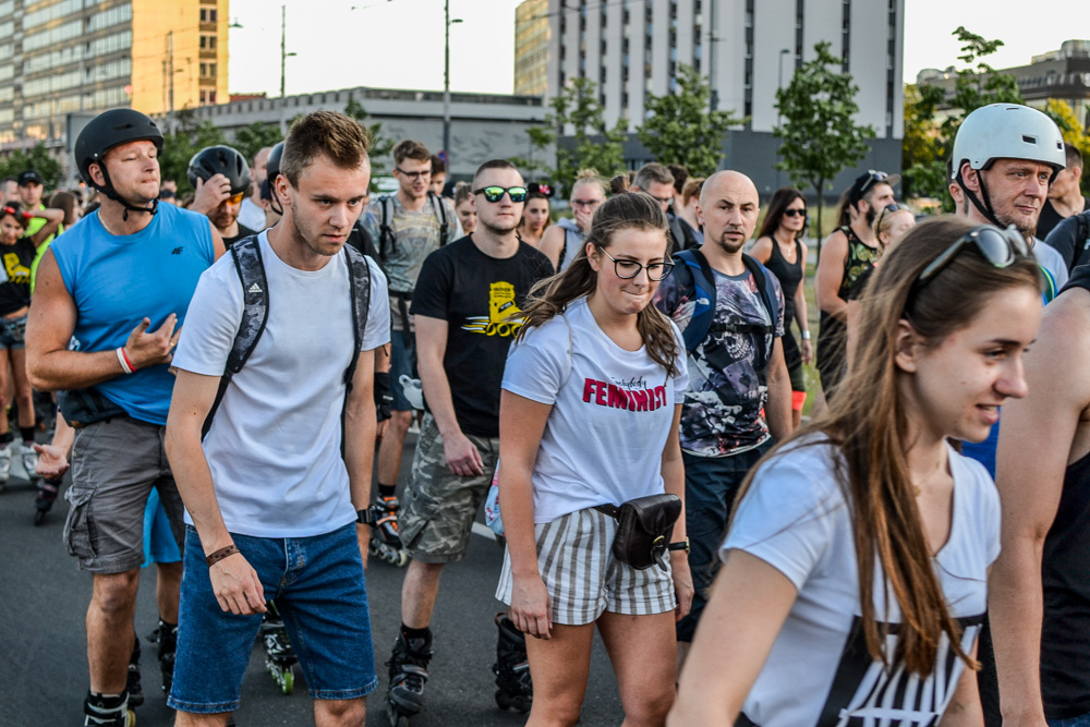 Nightskating Katowice 2019 50