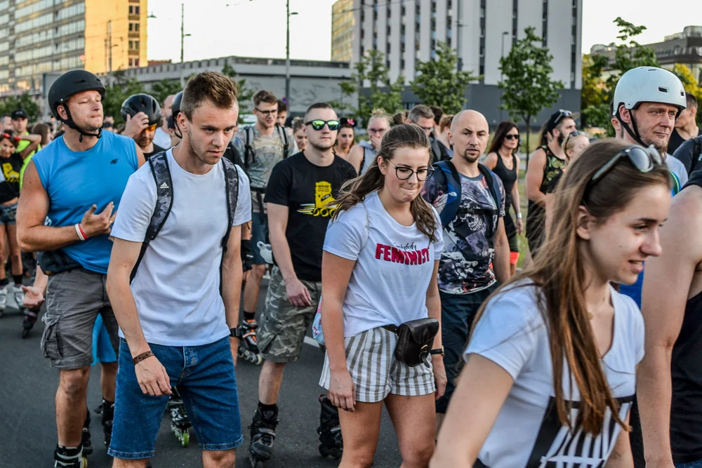 Nightskating Katowice 2019 50
