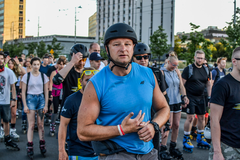 Nightskating Katowice 2019 51