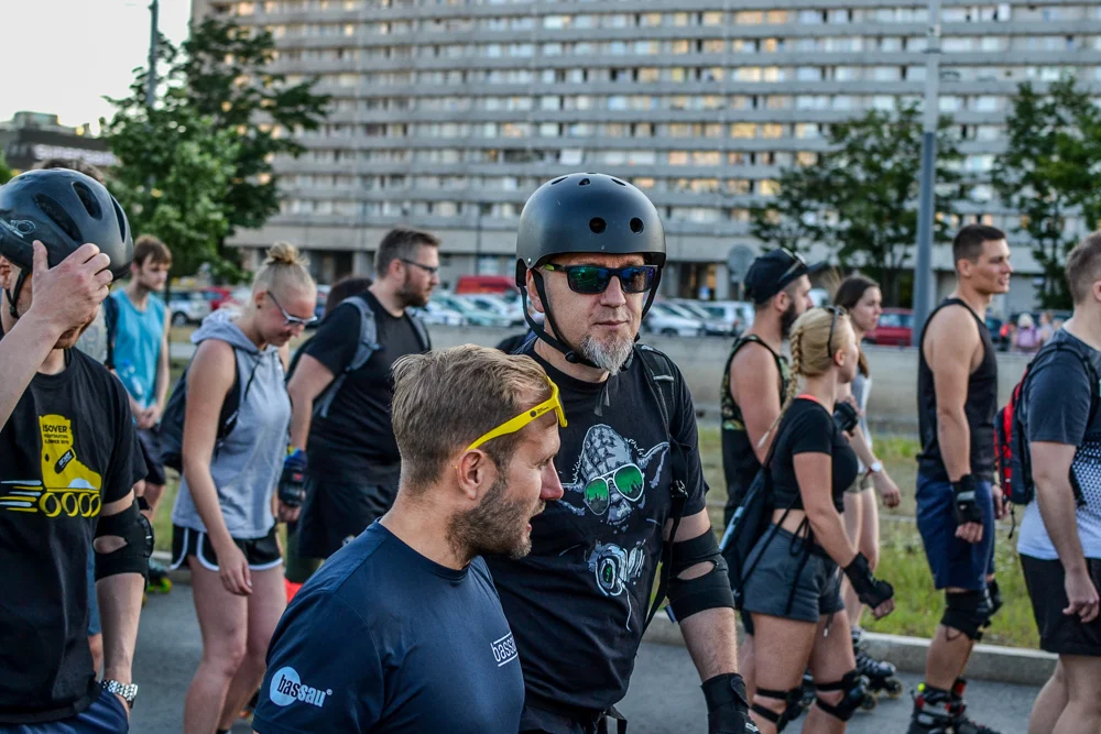 Nightskating Katowice 2019 52