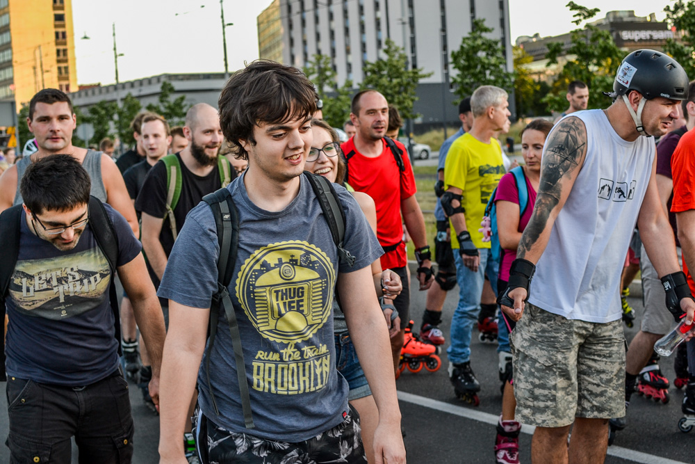 Nightskating Katowice 2019 53