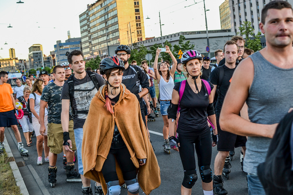 Nightskating Katowice 2019 54