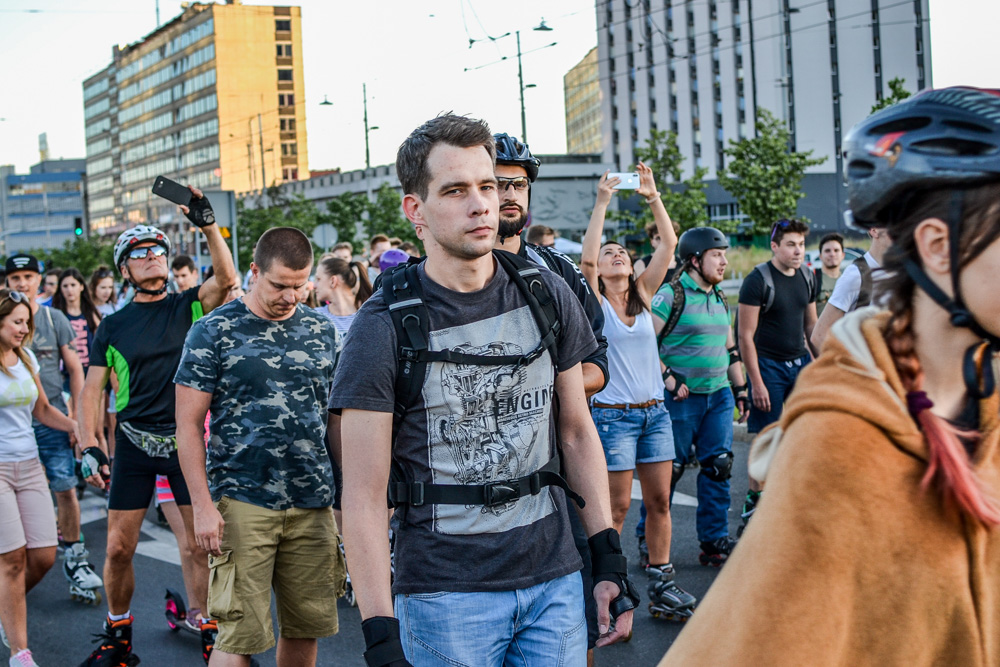 Nightskating Katowice 2019 56