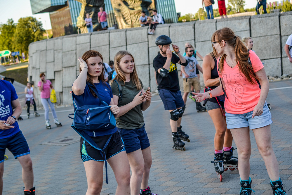 Nightskating Katowice 2019 59