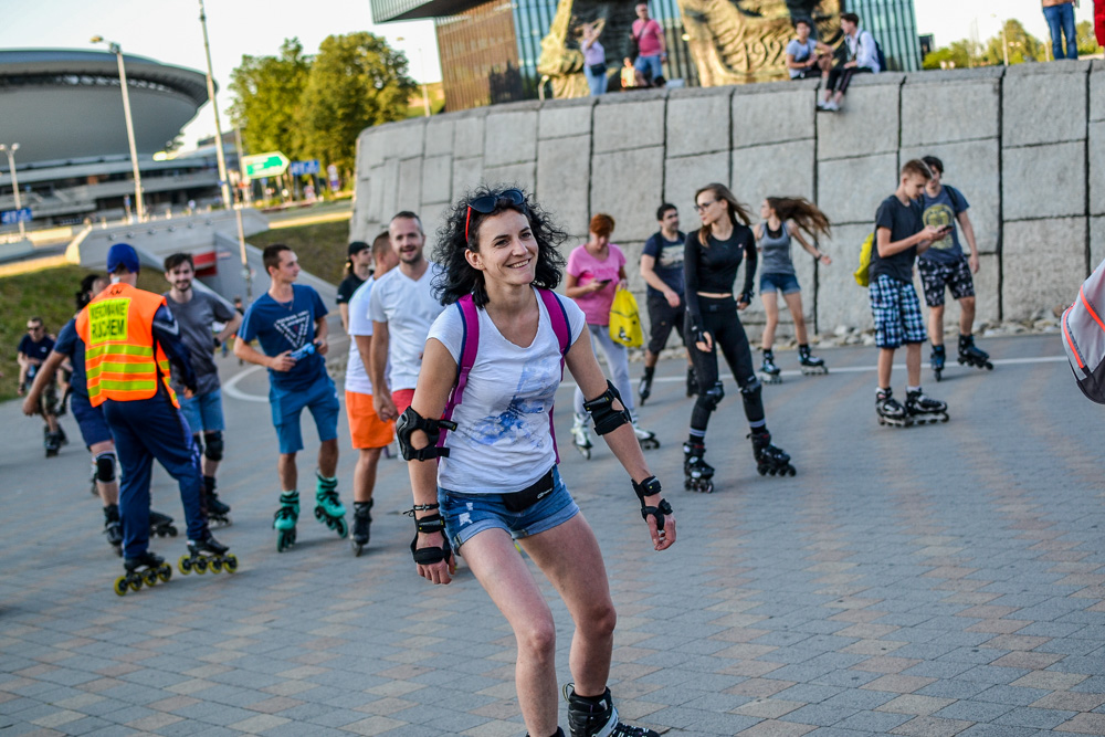Nightskating Katowice 2019 60