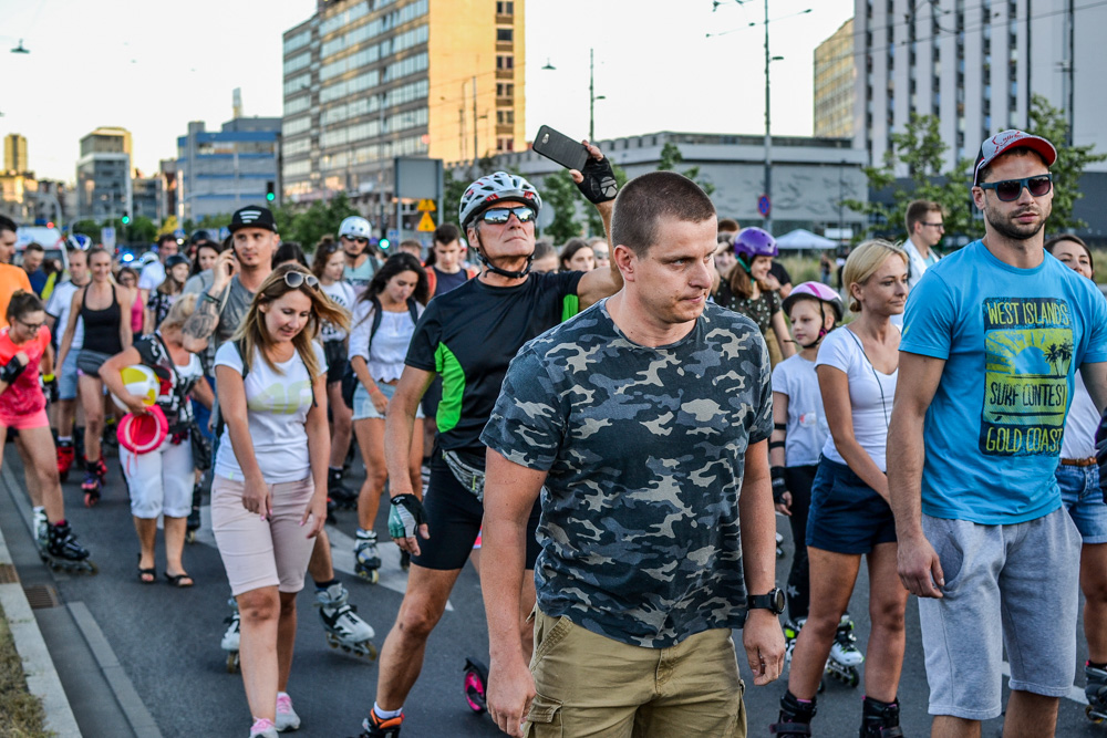 Nightskating Katowice 2019 61
