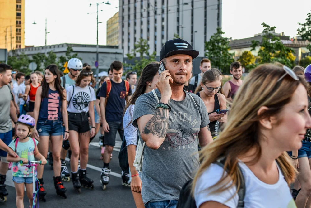 Nightskating Katowice 2019 62