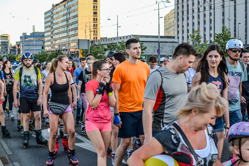 Nightskating Katowice 2019 64