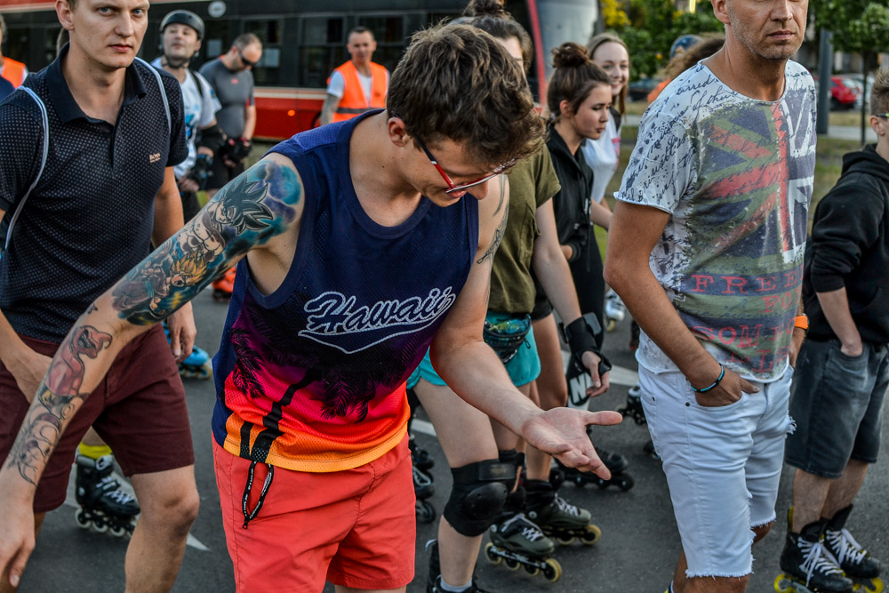 Nightskating Katowice 2019 65