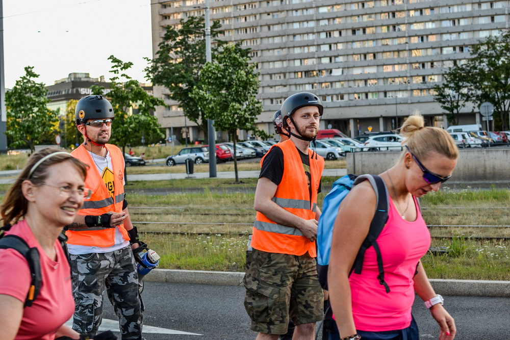 Nightskating Katowice 2019 66