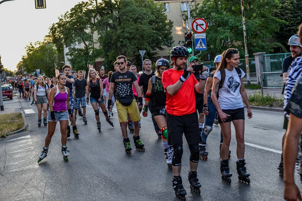 Nightskating Katowice 2019 68