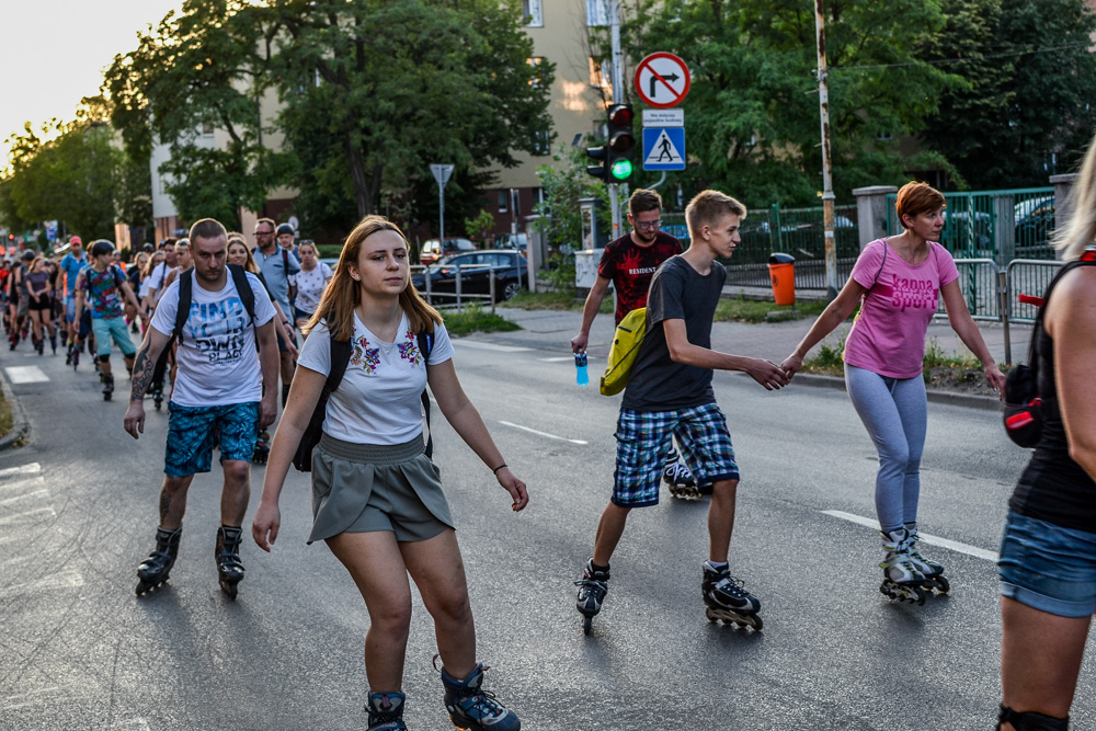 Nightskating Katowice 2019 69
