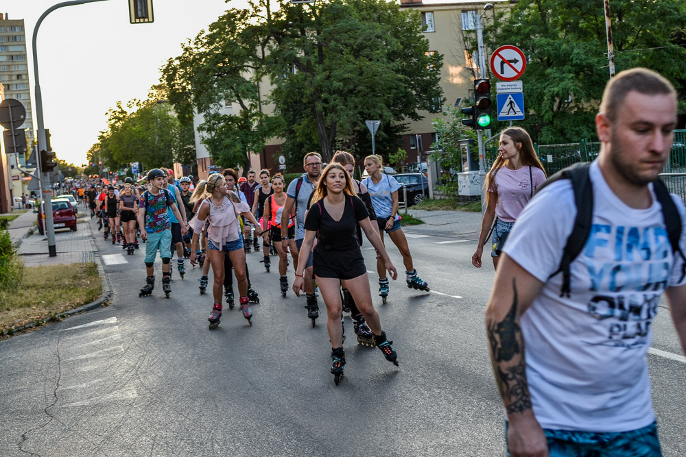 Nightskating Katowice 2019 71