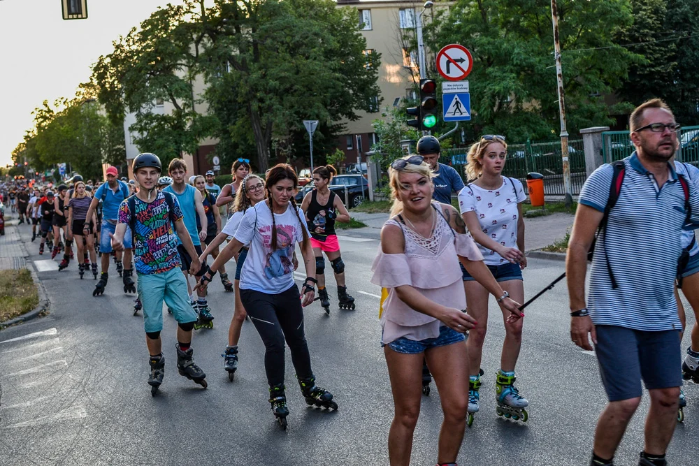 Nightskating Katowice 2019 72