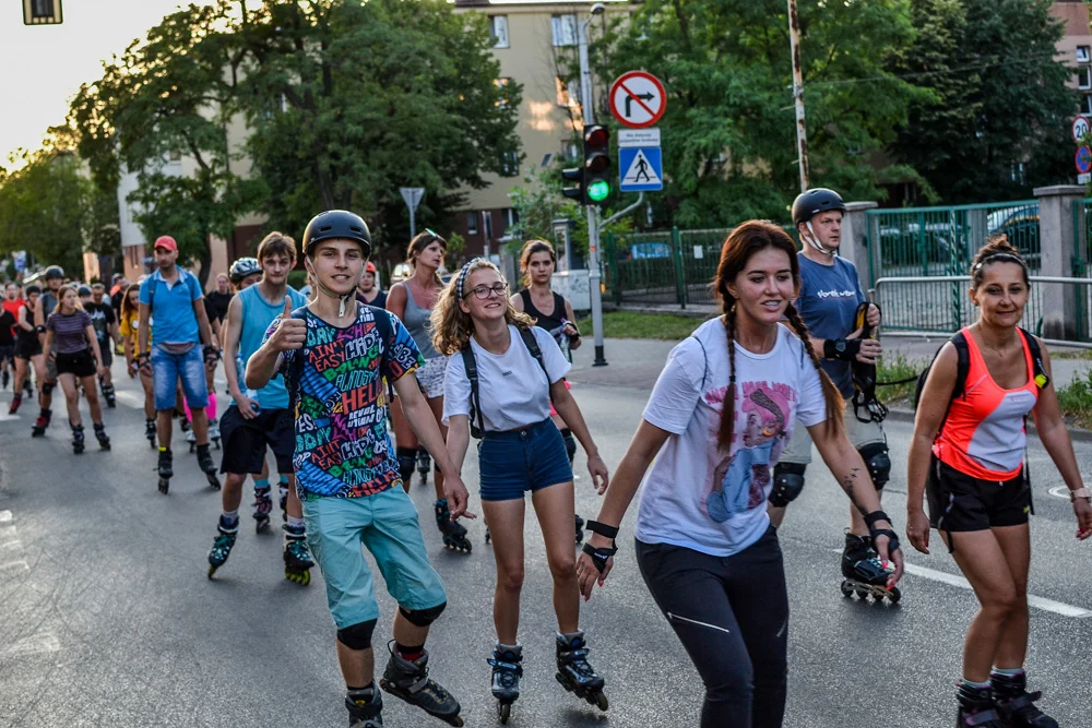 Nightskating Katowice 2019 73
