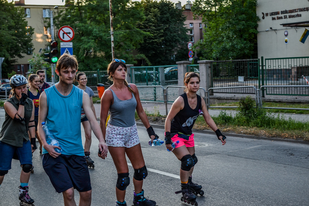 Nightskating Katowice 2019 74