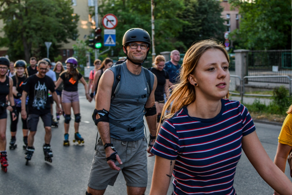 Nightskating Katowice 2019 75