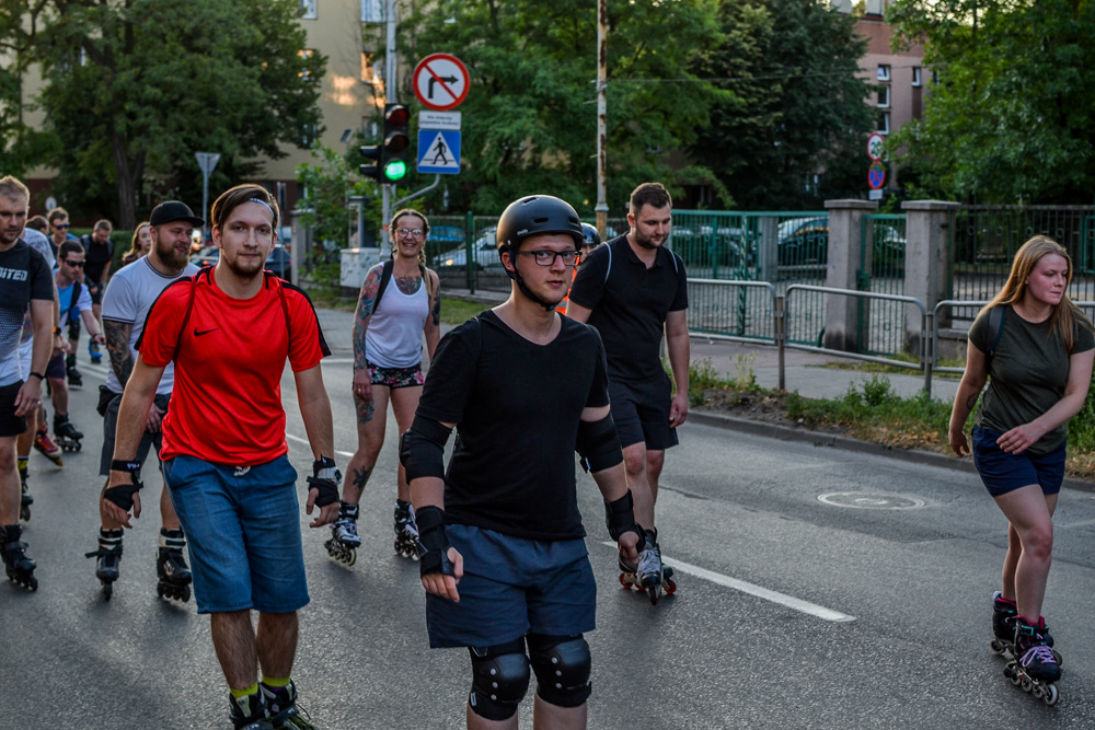 Nightskating Katowice 2019 76