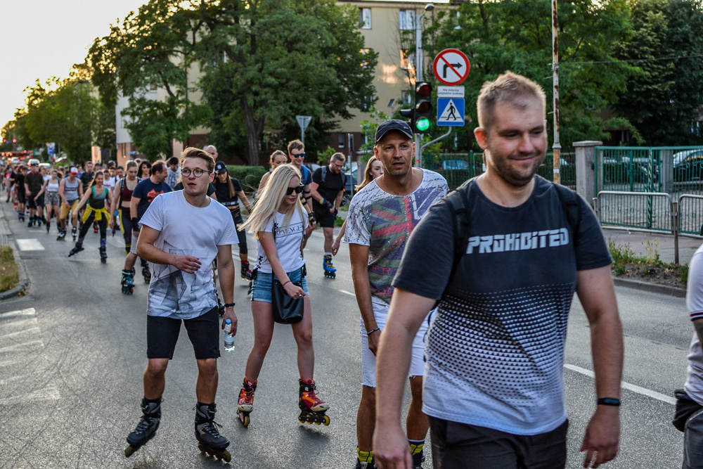 Nightskating Katowice 2019 77