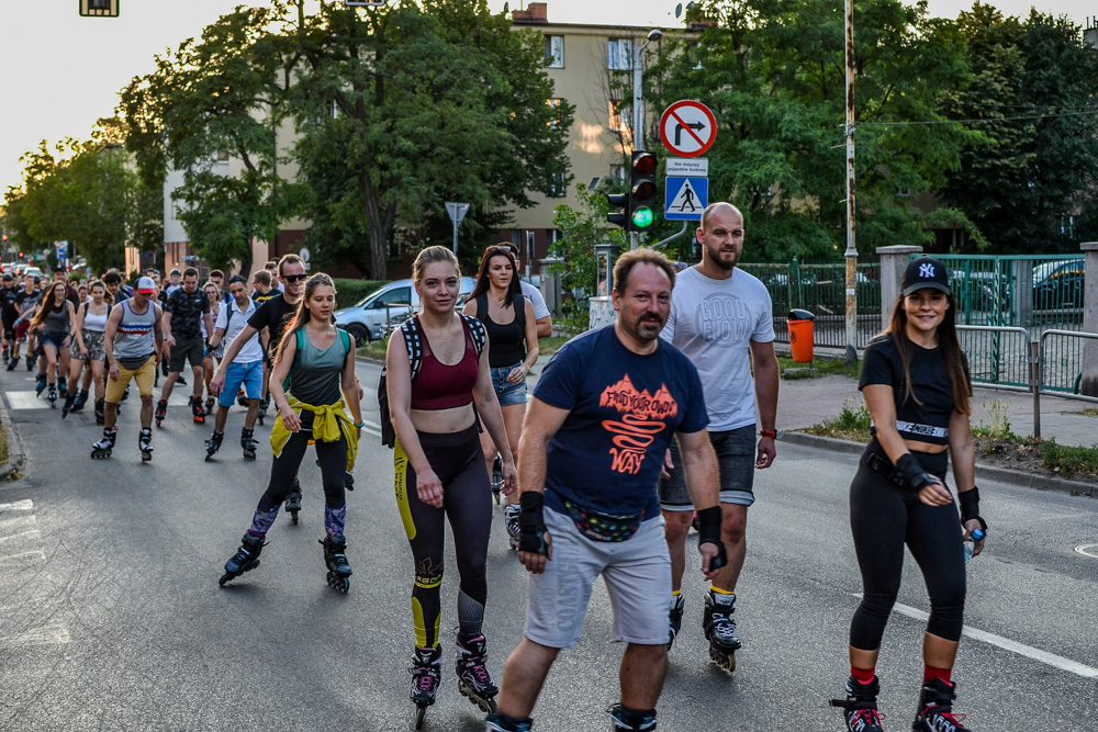 Nightskating Katowice 2019 78