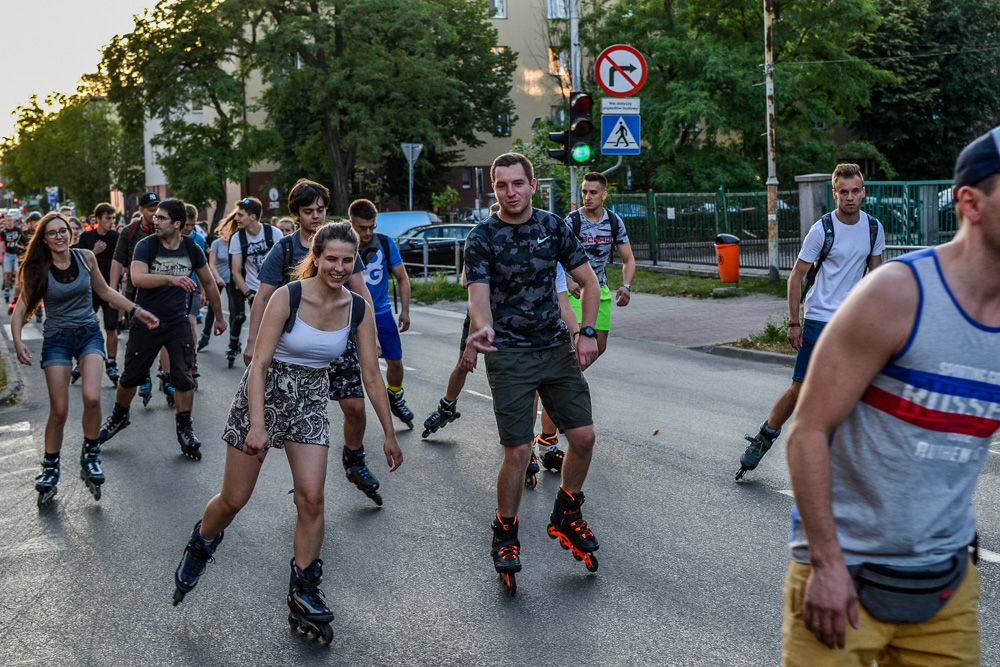 Nightskating Katowice 2019 80