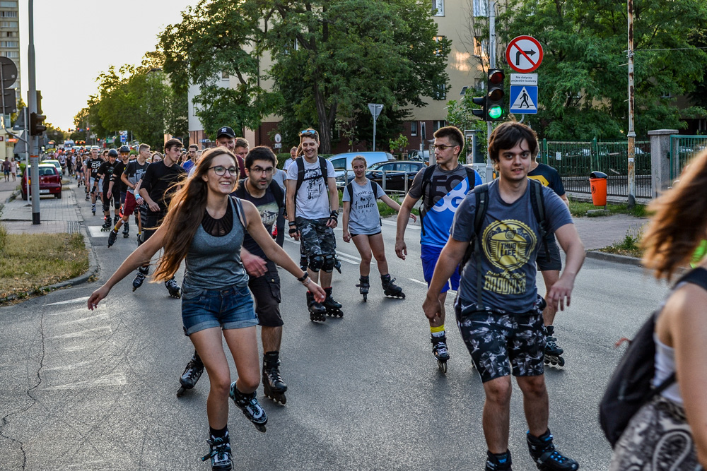 Nightskating Katowice 2019 81