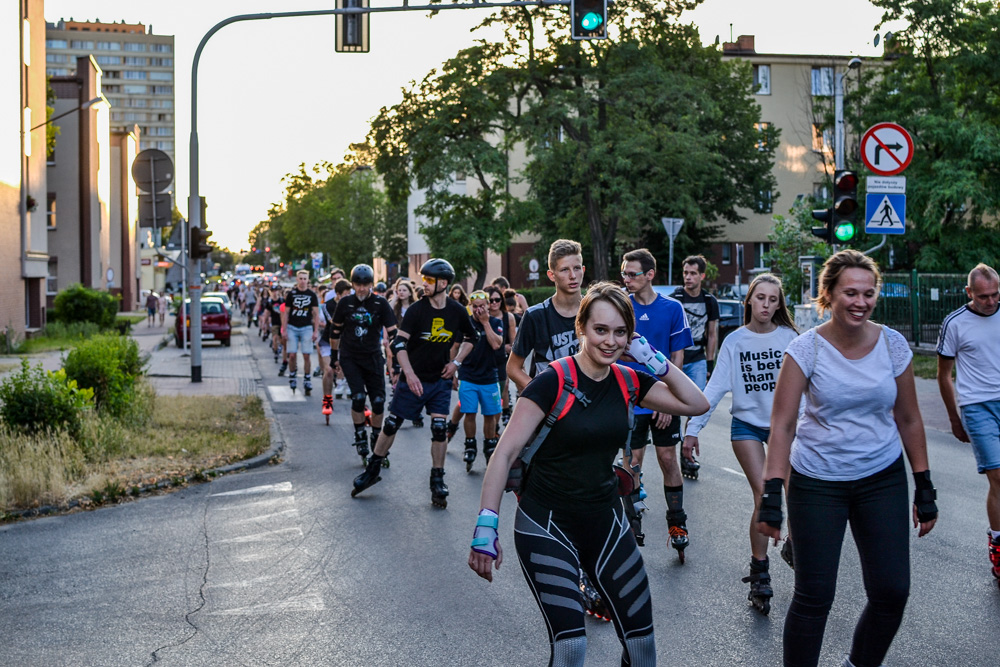 Nightskating Katowice 2019 82