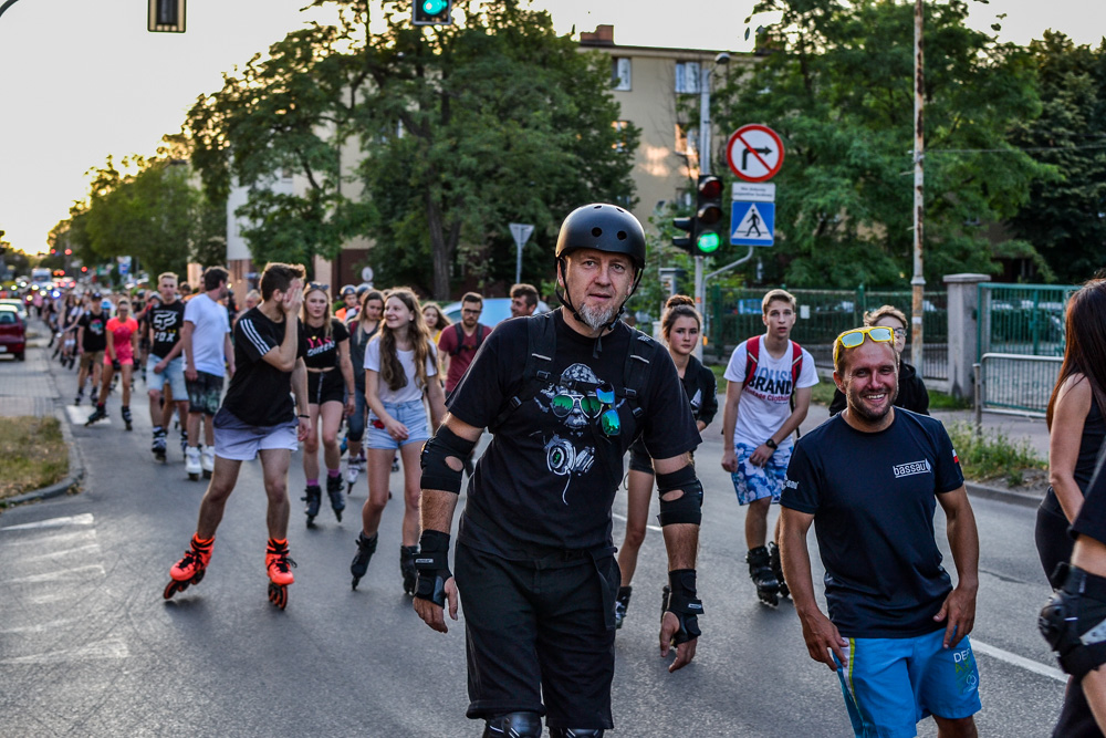 Nightskating Katowice 2019 83