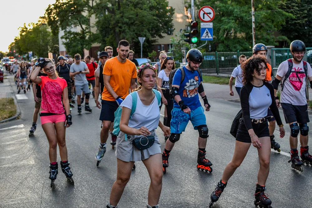 Nightskating Katowice 2019 84
