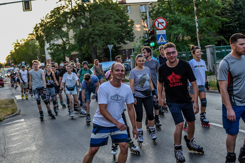 Nightskating Katowice 2019 85