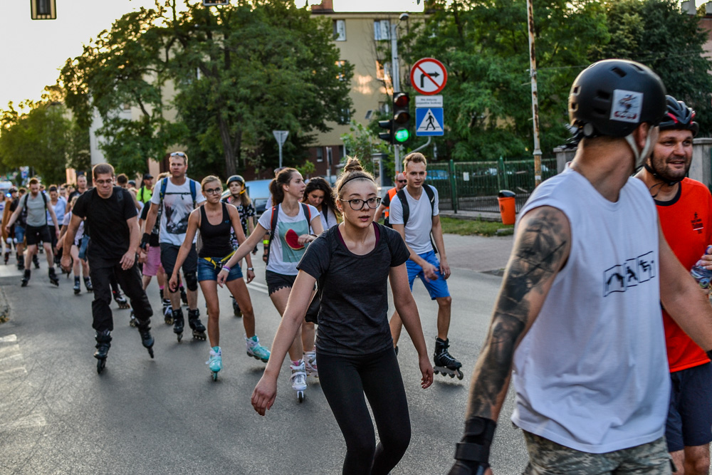 Nightskating Katowice 2019 87