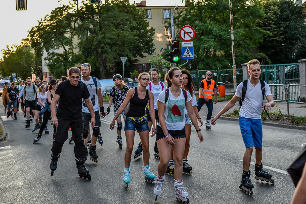 Nightskating Katowice 2019 88