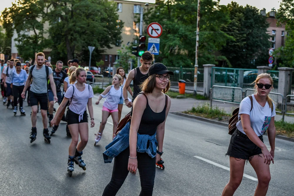 Nightskating Katowice 2019 89