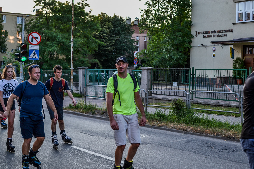 Nightskating Katowice 2019 90
