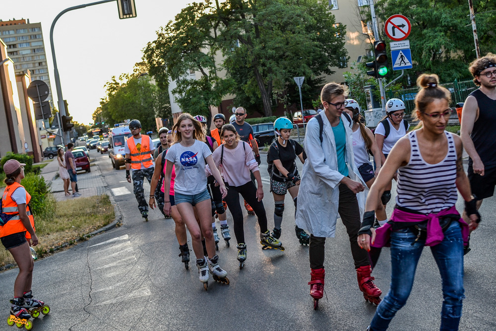 Nightskating Katowice 2019 91